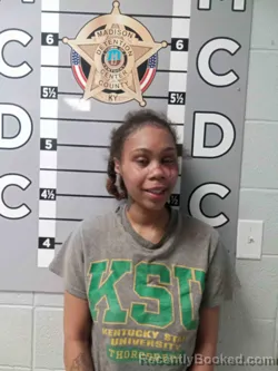 Mugshot of KACI DAVIS