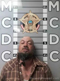 Mugshot of NABOR GRIMALDO