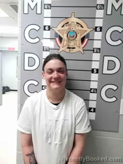 Mugshot of HEIDI PANKEY