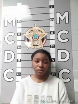 Mugshot of A'KEDRA LAW