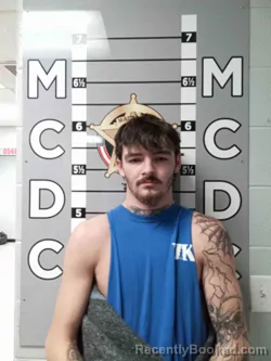 Mugshot of DAMON RICE