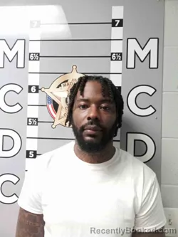 Mugshot of SEAN GIST booked in Madison County, Kentucky on May 3, 2026