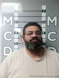 Mugshot of MYRON CHENAULT booked in Madison County, Kentucky on April 10, 2026