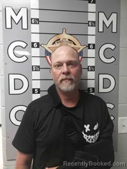 Mugshot of PAUL BOND booked in Madison County, Kentucky on April 27, 2026