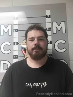 Mugshot of AUSTIN PHIPPS booked in Madison County, Kentucky on May 14, 2026