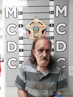 Mugshot of TIMOTHY FIGUEREDO booked in Madison County, Kentucky on June 4, 2026
