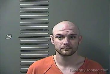 Mugshot of COLTON Jack HOWES booked in Magoffin County, Kentucky on May 17, 2026