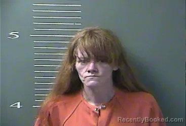 Mugshot of FELISHA LYNN BALDWIN booked in Magoffin County, Kentucky on May 20, 2026