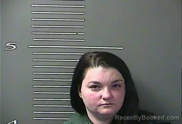 Mugshot of ASHLEY HOPE WHITAKER booked in Magoffin County, Kentucky on May 26, 2026