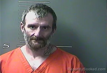 Mugshot of MATTHEW FRANKLIN CARR booked in Magoffin County, Kentucky on May 27, 2026