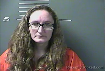 Mugshot of MELISSA LEE WRIGHT-HOWARD booked in Magoffin County, Kentucky on May 29, 2026