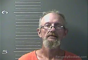 Mugshot of JOESPH E POE booked in Magoffin County, Kentucky on May 29, 2026