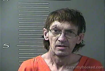 Mugshot of MITCHELL RISNER booked in Magoffin County, Kentucky on June 4, 2026