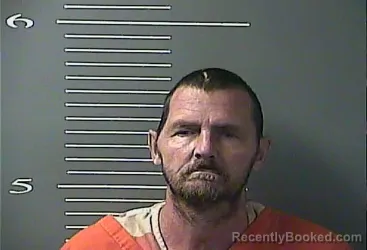 Mugshot of MICHAEL JOHN BURKES booked in Magoffin County, Kentucky on June 4, 2026