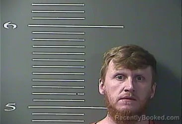 Mugshot of JEREMIAH CODY MAHAN booked in Magoffin County, Kentucky on June 4, 2026