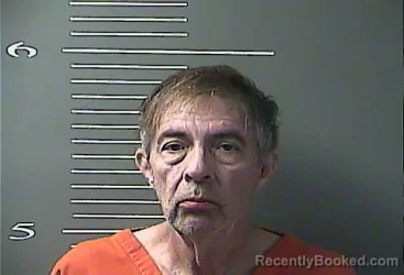 Mugshot of BILLY JACK MONTGOMERY booked in Magoffin County, Kentucky on June 4, 2026