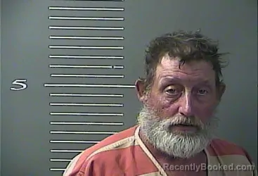 Mugshot of SCOTTIE L LEMASTER booked in Magoffin County, Kentucky on June 6, 2026