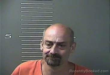 Mugshot of BILLY JOE MEADE booked in Magoffin County, Kentucky on June 6, 2026