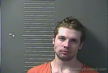Mugshot of TIMOTHY RAY HOWARD booked in Magoffin County, Kentucky on June 8, 2026