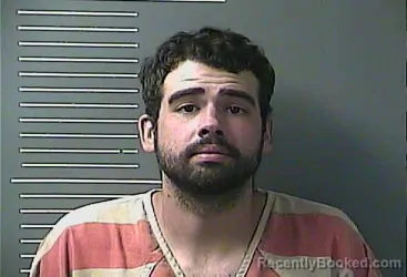 Mugshot of WADE Allen BAILEY booked in Magoffin County, Kentucky on June 9, 2026