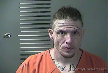 Mugshot of MATTHEW SCOTT JOSEPH booked in Magoffin County, Kentucky on June 12, 2026