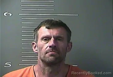 Mugshot of ROBERT LEE SPRADLIN booked in Magoffin County, Kentucky on June 14, 2026