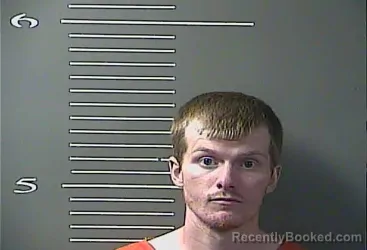 Mugshot of JACOB SCOTT GAMBLE booked in Magoffin County, Kentucky on June 18, 2026