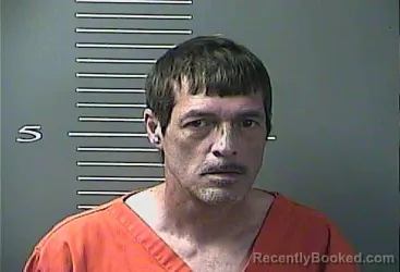 Mugshot of HAGER ROWE booked in Magoffin County, Kentucky on June 19, 2026