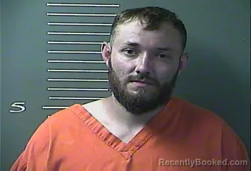 Mugshot of JOHN HAYDEN FLEMING booked in Magoffin County, Kentucky on June 19, 2026