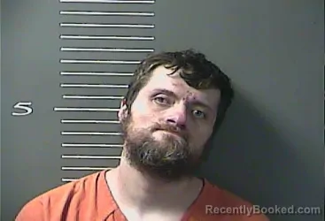 Mugshot of JOSTAN TOMMY TYLER HELTON booked in Magoffin County, Kentucky on June 21, 2026