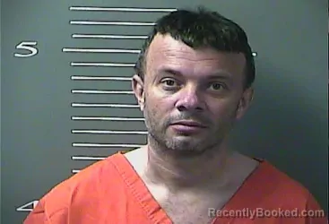 Mugshot of MICHAEL THOMAS BURLING booked in Magoffin County, Kentucky on June 24, 2026