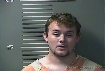 Mugshot of JAMIE PAUL RUNYON booked in Magoffin County, Kentucky on June 27, 2026