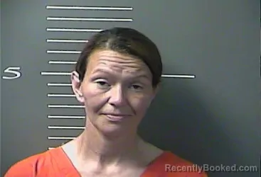 Mugshot of SHEENA CLYDEYETTE SPEARS booked in Magoffin County, Kentucky on July 7, 2026