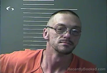 Mugshot of JAMES LEE MAY booked in Magoffin County, Kentucky on July 10, 2026