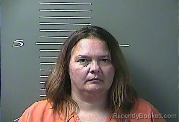 Mugshot of CRYSTAL RENEE YATES-SIMONE booked in Magoffin County, Kentucky on July 11, 2026