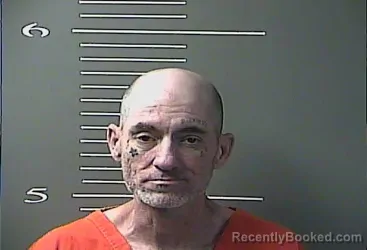 Mugshot of TERRY COBERN booked in Magoffin County, Kentucky on July 12, 2026