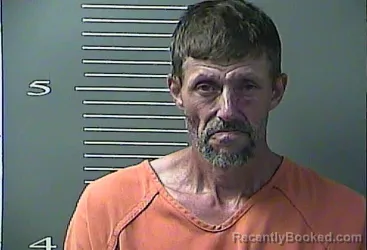 Mugshot of TIMOTHY LYNN MCKENZIE booked in Magoffin County, Kentucky on July 16, 2026