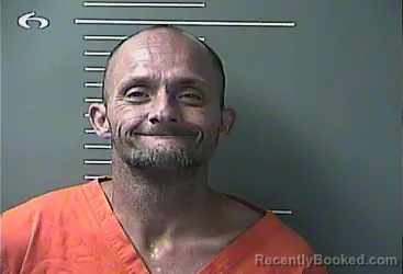 Mugshot of Willie James Risner booked in Magoffin County, Kentucky on July 27, 2026