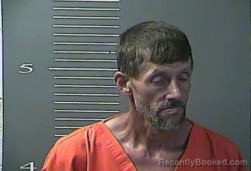 Mugshot of Timothy Lynn Mckenzie booked in Magoffin County, Kentucky on August 3, 2026