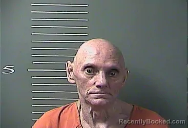Mugshot of Robert Perkins booked in Magoffin County, Kentucky on August 3, 2026