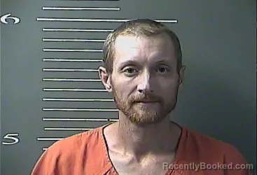 Mugshot of Walter Constantine Connelley booked in Magoffin County, Kentucky on August 4, 2026