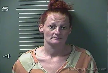 Mugshot of Miracle Rosalyn Fletcher booked in Magoffin County, Kentucky on August 6, 2026