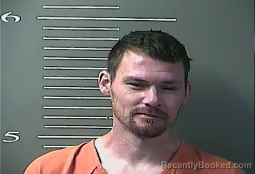 Mugshot of William Thomas Perkins booked in Magoffin County, Kentucky on August 10, 2026