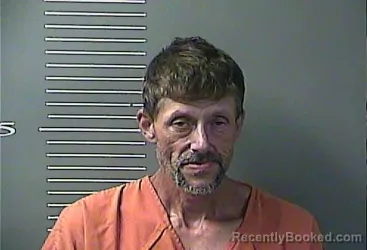 Mugshot of Timothy Lynn Mckenzie booked in Magoffin County, Kentucky on August 17, 2026