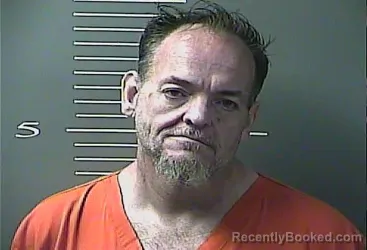 Mugshot of James Allen Hicks booked in Magoffin County, Kentucky on September 1, 2026