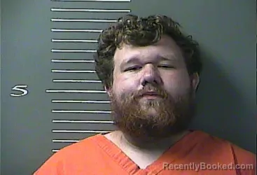 Mugshot of Robert Bailee Ratliff booked in Magoffin County, Kentucky on September 4, 2026