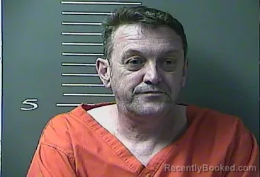 Mugshot of Sigsbee Rowe booked in Magoffin County, Kentucky on September 6, 2026