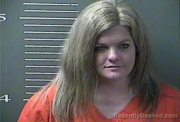 Mugshot of Courtney Keith Helton booked in Magoffin County, Kentucky on September 11, 2026