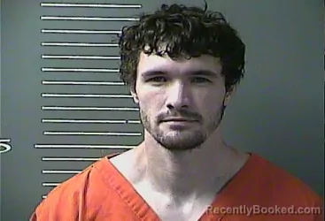 Mugshot of Corey Taylor Malone booked in Magoffin County, Kentucky on September 11, 2026