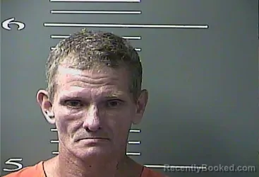 Mugshot of Jeremy Ray Arnett booked in Magoffin County, Kentucky on September 14, 2026